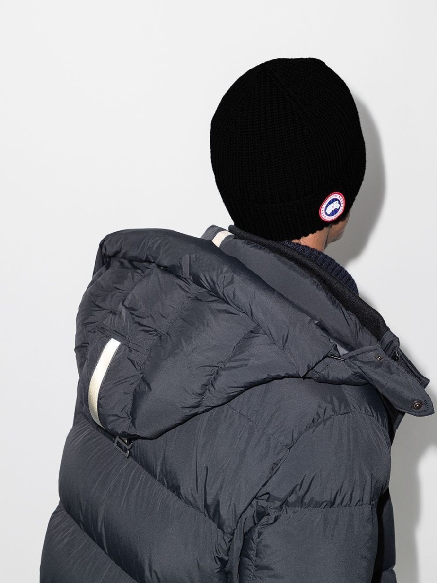 Uomo CANADA GOOSE Cappelli | Cappello