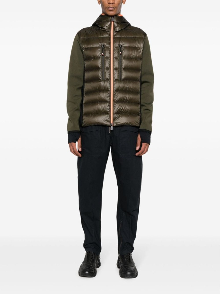 Uomo MONCLER GRENOBLE Capispalla | Piumino Cardigan