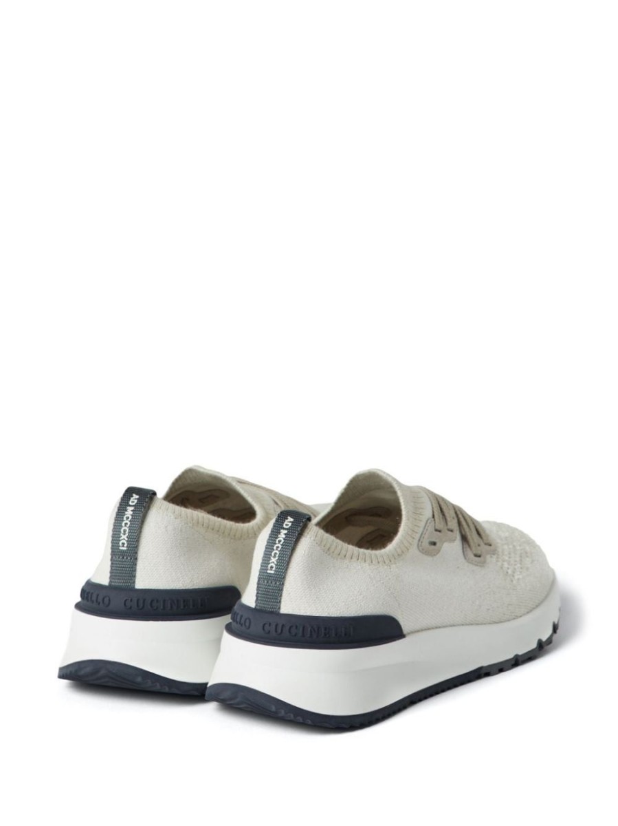 Uomo BRUNELLO CUCINELLI Sneakers | Sneakers Basse