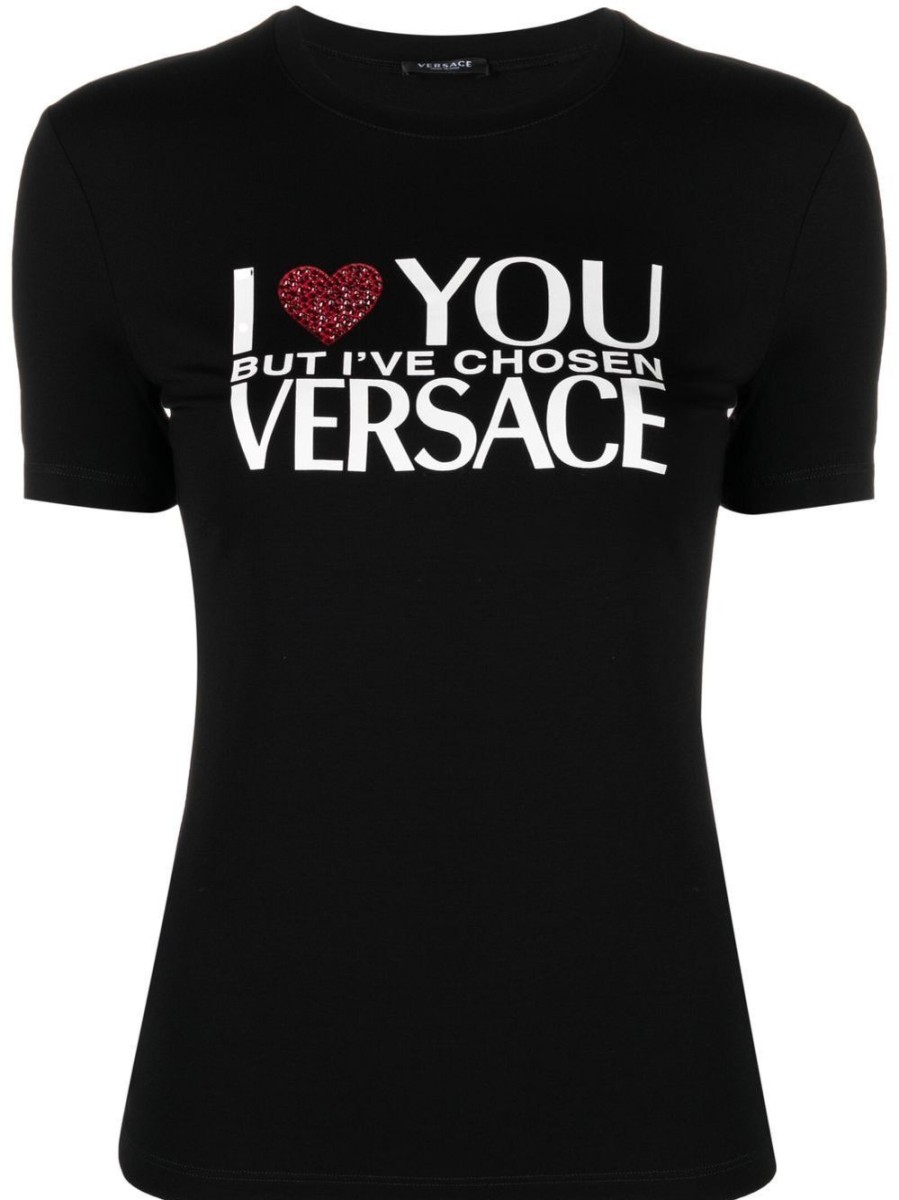 Donna VERSACE T-Shirt | T-Shirt