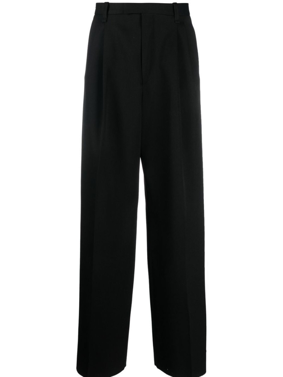 Uomo LANVIN Pantaloni | Pantaloni