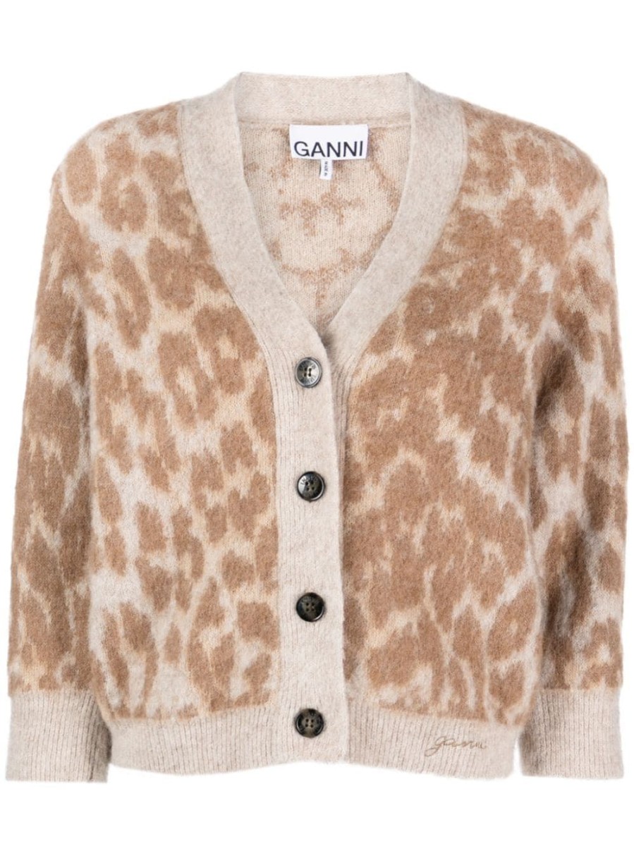 Donna GANNI Cardigan | Cardigan