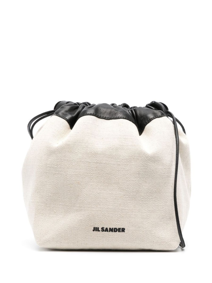 Donna JIL SANDER Borse A Spalla | Borsa A Secchiello