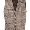 Uomo TAGLIATORE Gilet | Gilet Monopetto