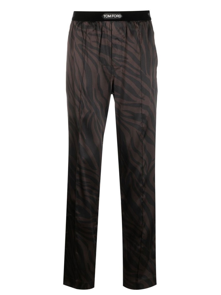 Uomo TOM FORD Intimo | Pantaloni Pigiama