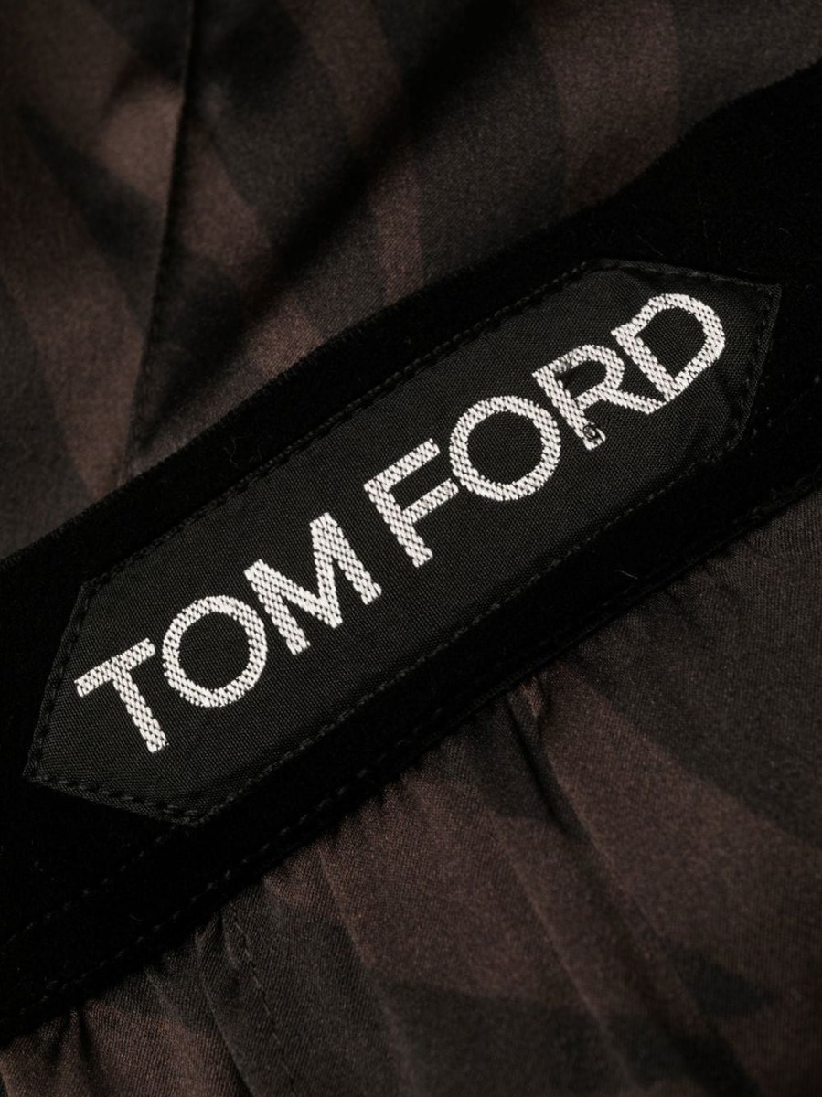 Uomo TOM FORD Intimo | Pantaloni Pigiama