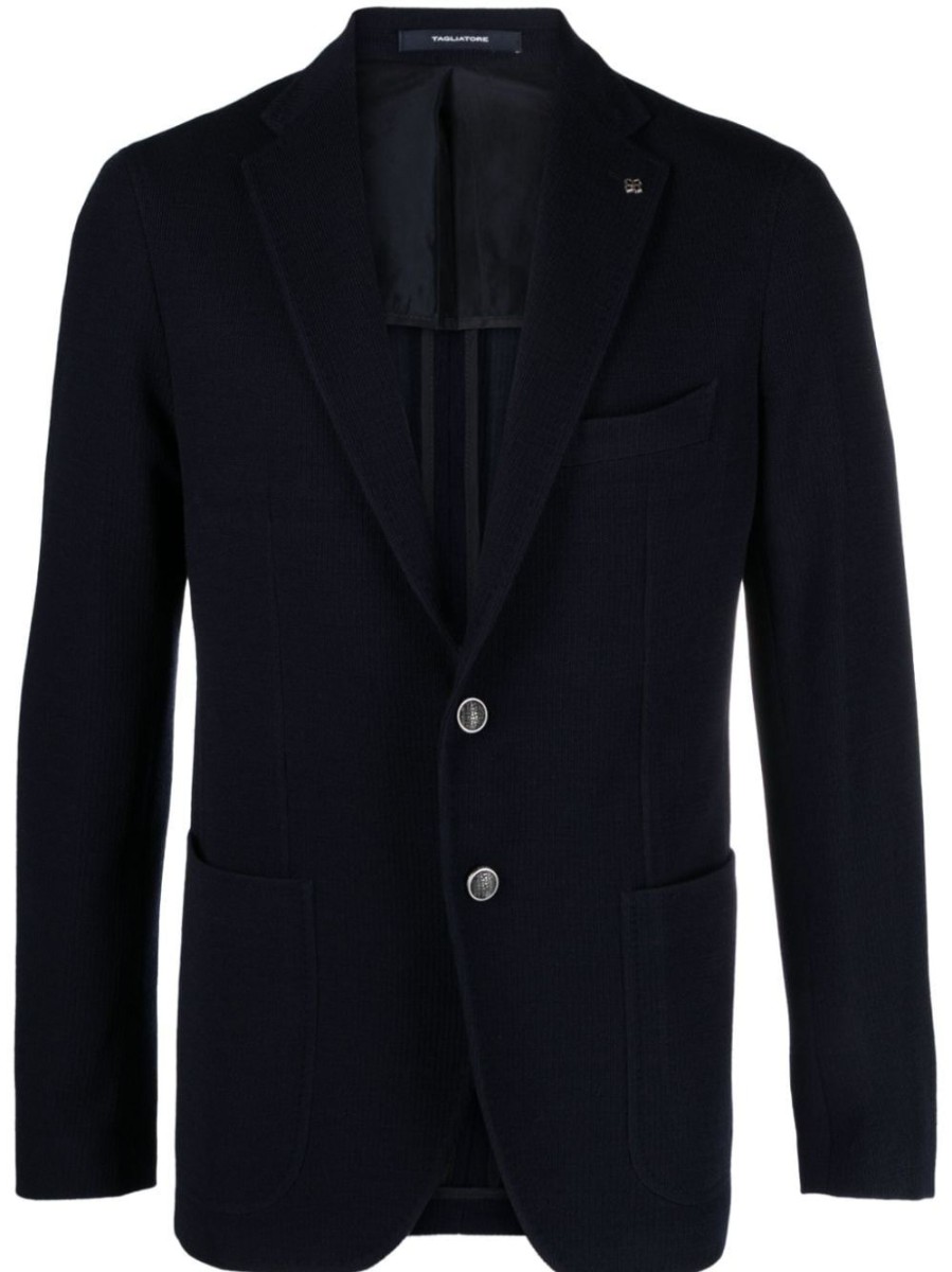 Uomo TAGLIATORE Blazer | Blazer Monopetto