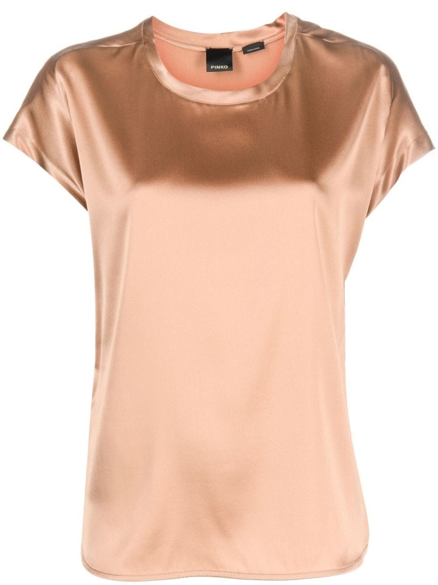 Donna PINKO T-Shirt | T-Shirt Girocollo