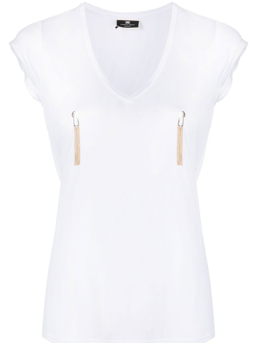 Donna ELISABETTA FRANCHI T-Shirt | T-Shirt