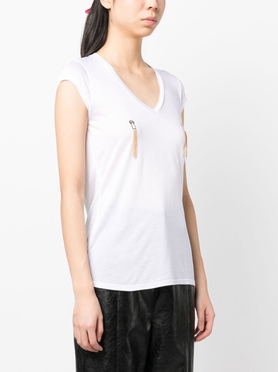 Donna ELISABETTA FRANCHI T-Shirt | T-Shirt