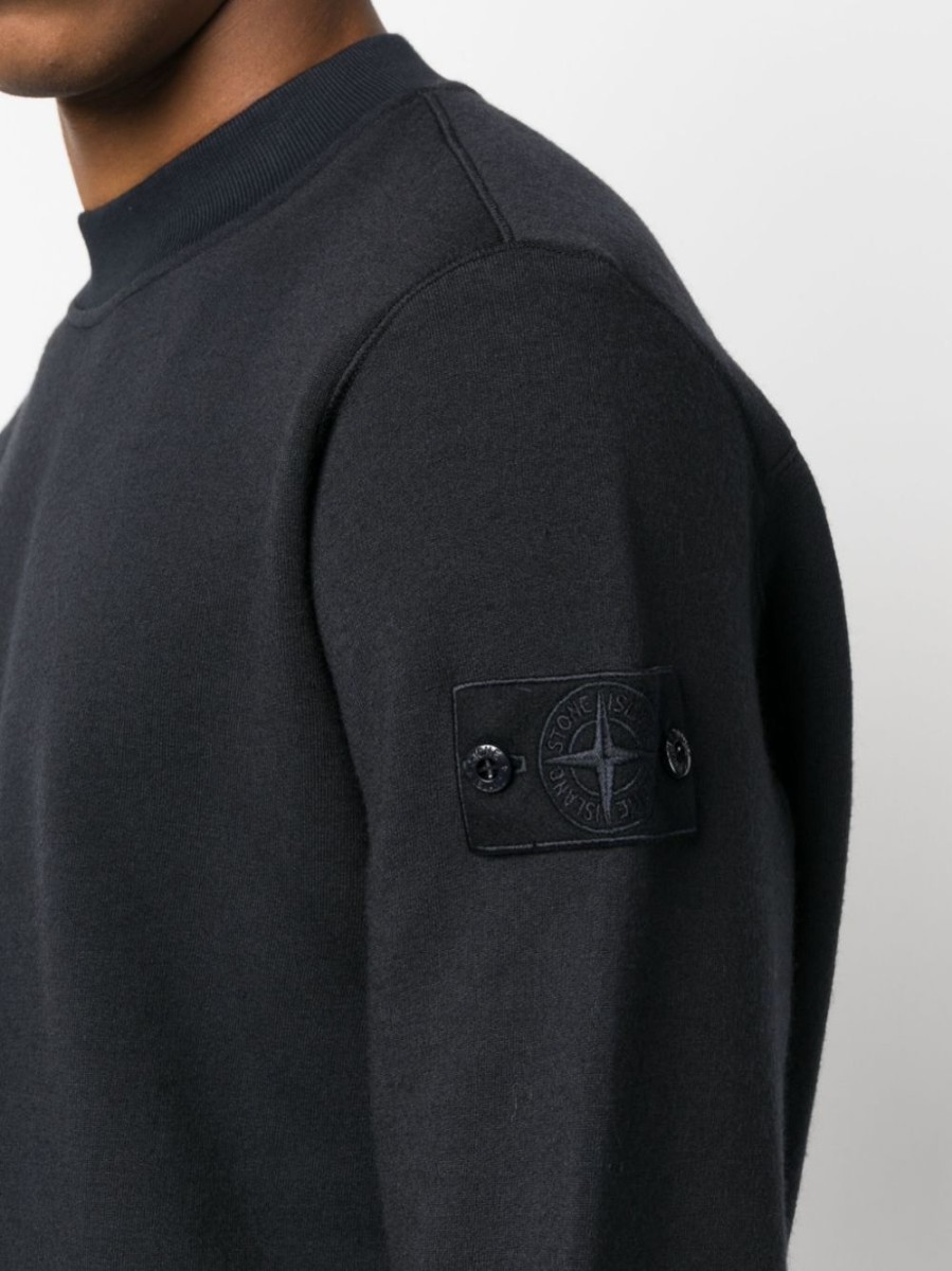 Uomo STONE ISLAND Felpe | Felpa Girocollo