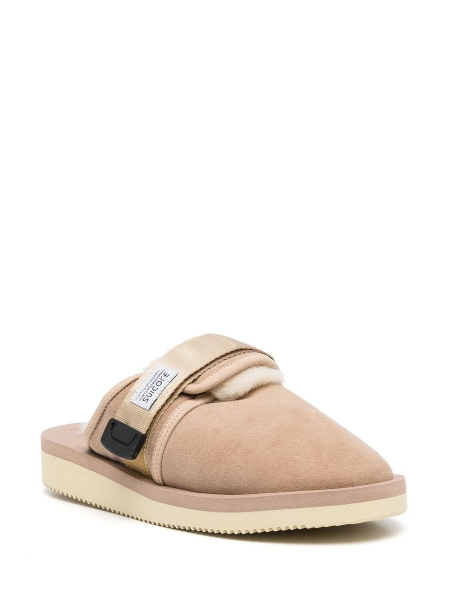 Donna SUICOKE Ciabatte E Infradito | Pantofole Con Strappo Slip-On