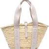 Donna CHLOE' Borse A Mano | Borsa Tote In Paglia Sense