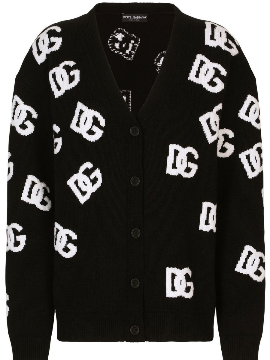 Donna DOLCE&GABBANA Cardigan | Cardigan