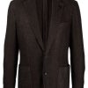 Uomo LARDINI Blazer | Blazer Monopetto