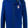 Uomo MONCLER GRENOBLE Felpe | Felpa Con Zip