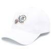 Uomo MONCLER Cappelli | Cappello Da Baseball