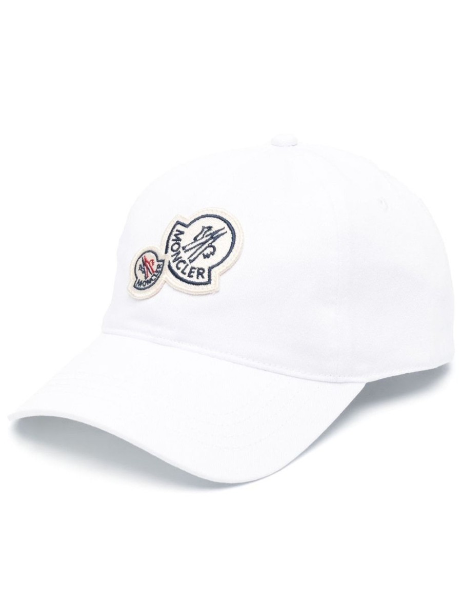 Uomo MONCLER Cappelli | Cappello Da Baseball