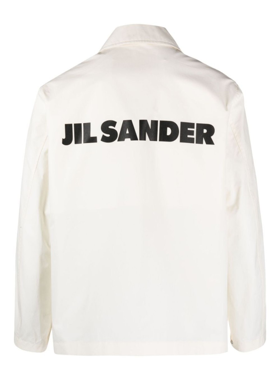 Uomo JIL SANDER Capispalla | Giacca