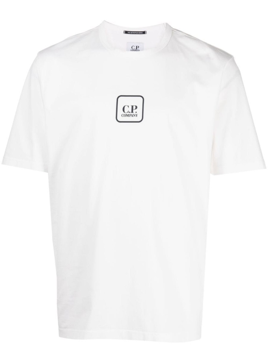 Uomo C.P. COMPANY T-Shirt | T-Shirt