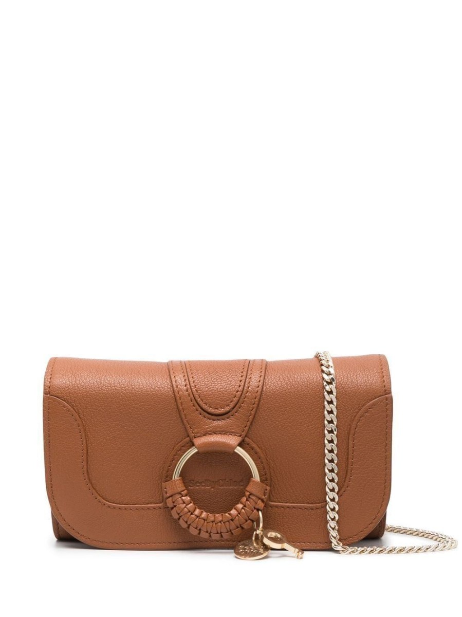 Donna SEE BY CHLOE' Borse A Spalla | Borsa A Tracolla Hana