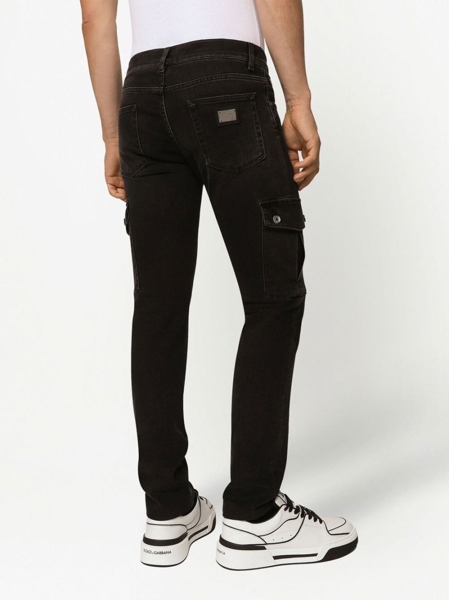 Uomo DOLCE&GABBANA Jeans | Jeans