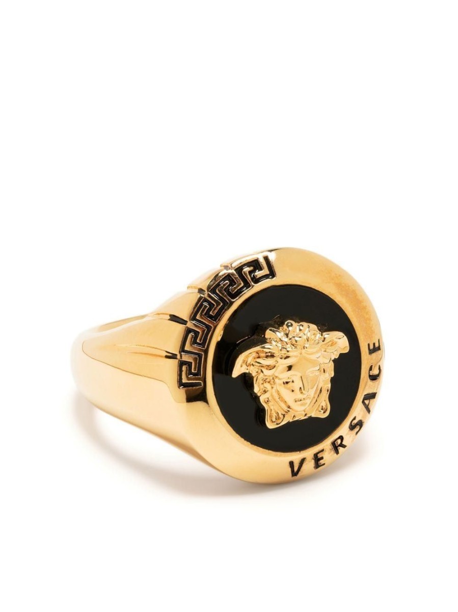 Uomo VERSACE Anelli | Anello