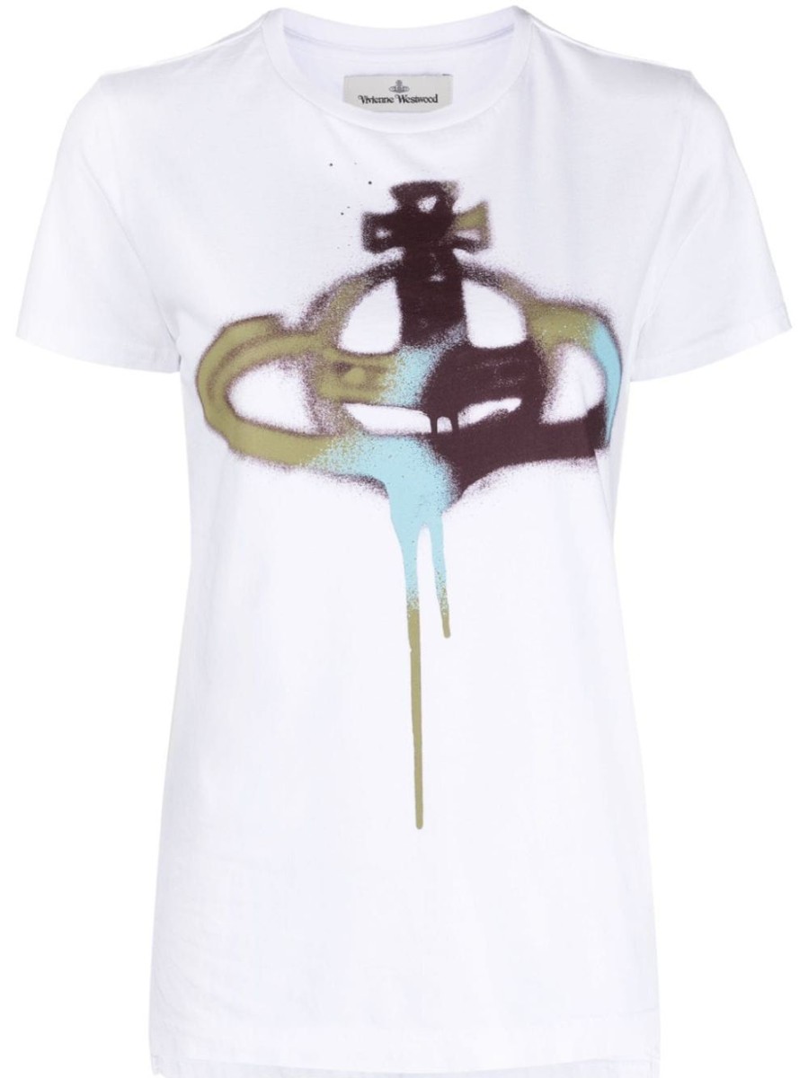 Donna VIVIENNE WESTWOOD T-Shirt | T-Shirt