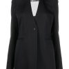 Donna JIL SANDER Blazer | Blazer Monopetto