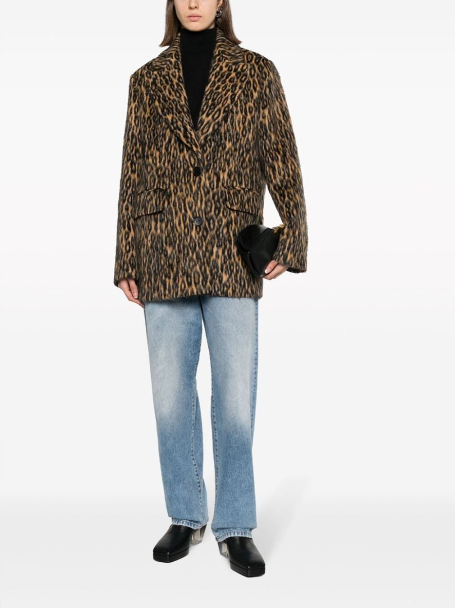 Donna MSGM Capispalla | Cappotto.