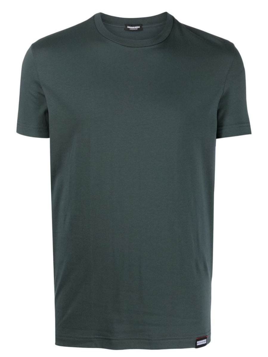 Uomo DSQUARED2 Intimo | T-Shirt Intima