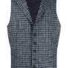 Uomo TAGLIATORE Gilet | Gilet Monopetto