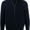 Uomo DRUMOHR Cardigan | Cardigan Con Zip