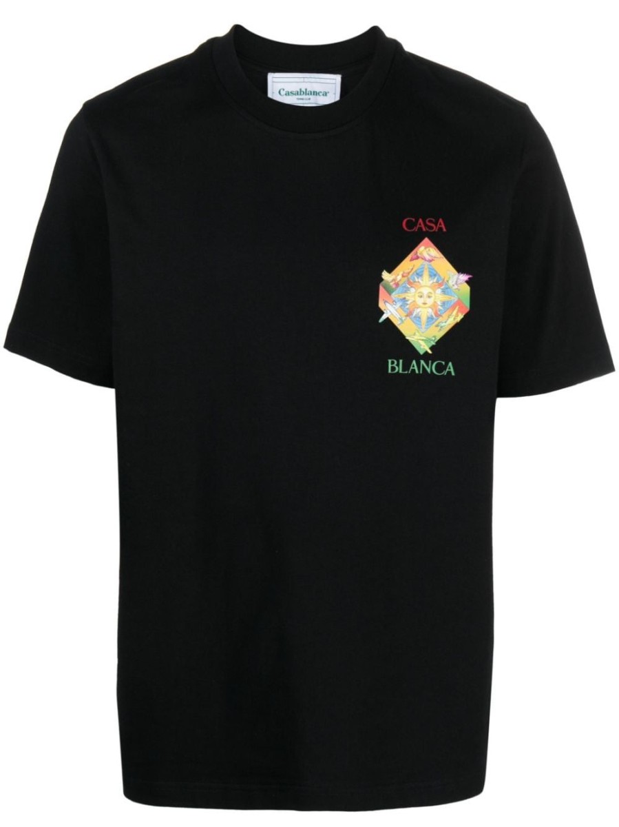 Uomo CASABLANCA T-Shirt | T-Shirt