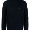 Uomo RALPH LAUREN Maglieria | Maglione Collo Alto