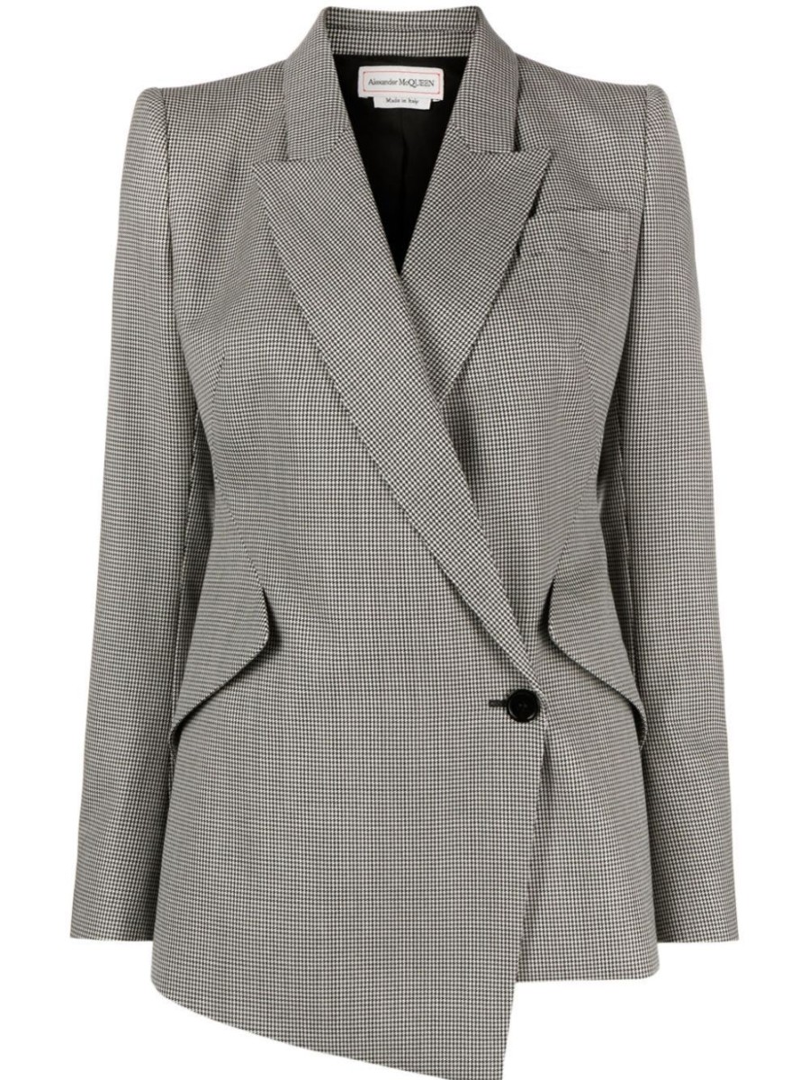 Donna ALEXANDER MCQUEEN Blazer | Blazer