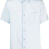 Uomo A.P.C. Camicie | Camicia