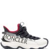 Uomo MONCLER Sneakers | Sneakers Stringate Trailgrip Lite 2