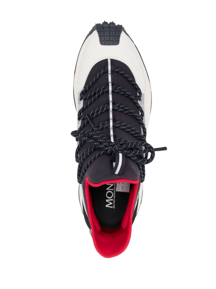 Uomo MONCLER Sneakers | Sneakers Stringate Trailgrip Lite 2