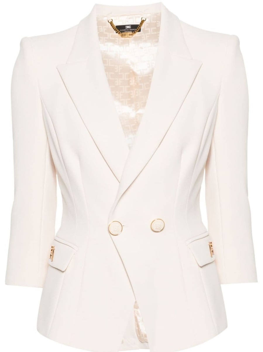 Donna ELISABETTA FRANCHI Capispalla | Blazer Monopetto