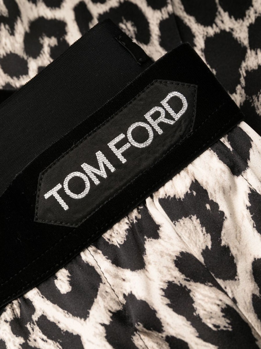 Uomo TOM FORD Intimo | Pantaloni Pigiama