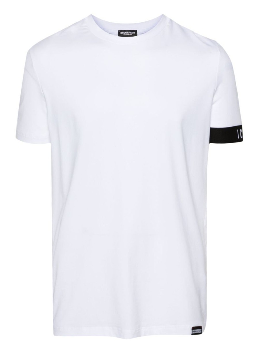 Uomo DSQUARED2 T-Shirt | T-Shirt