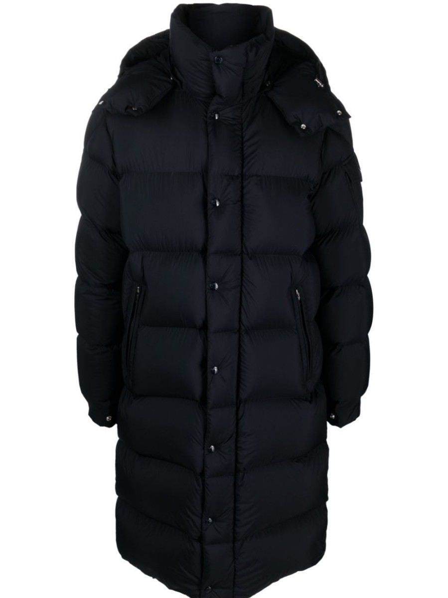 Uomo MONCLER Capispalla | Cappotto Imbottito