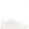 Uomo AMIRI Sneakers | Sneakers Basse In Pelle Skel-Top