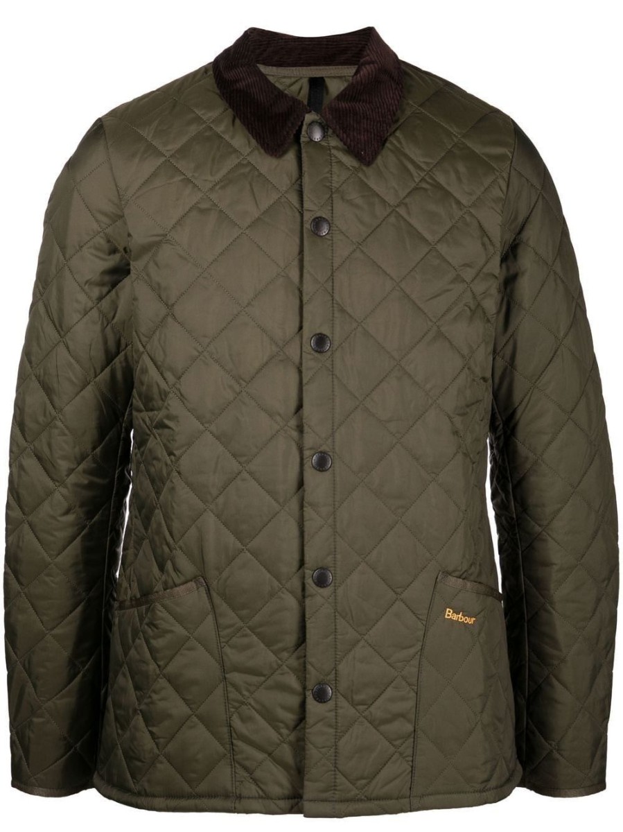 Uomo BARBOUR Capispalla | Giacca.