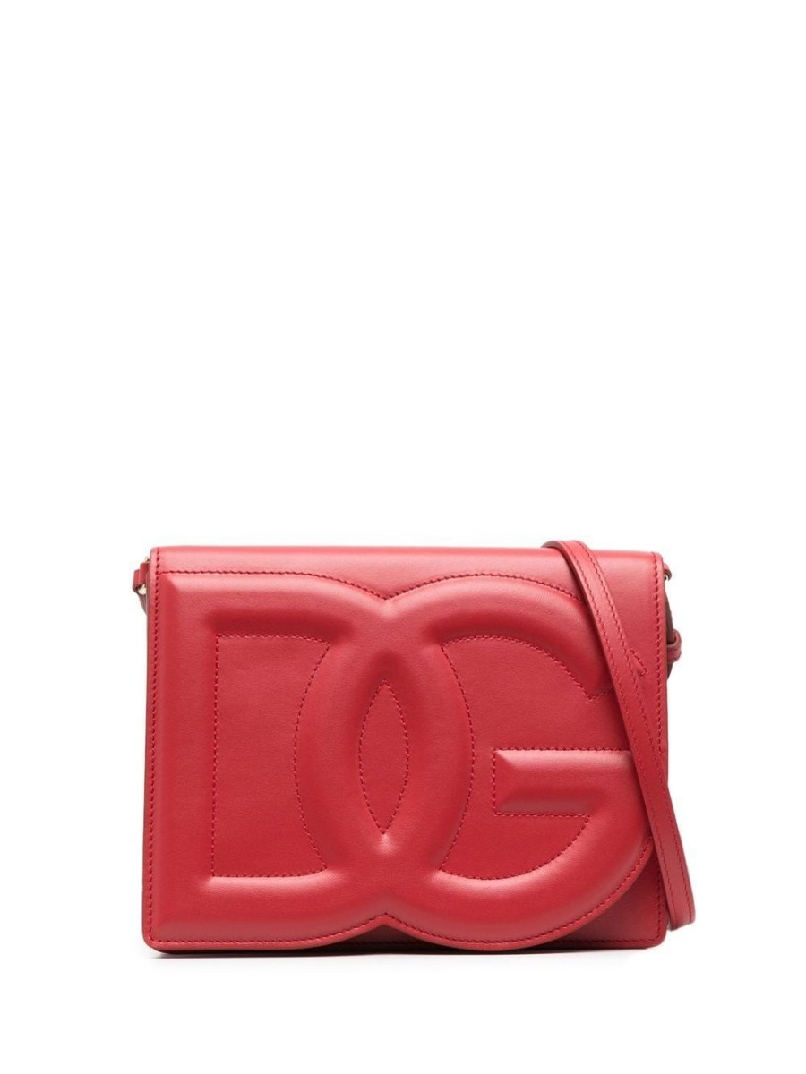 Donna DOLCE&GABBANA Borse A Mano | Borsa A Tracolla Dg Logo