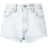 Donna OFF WHITE Pantaloncini | Pantaloncini In Denim