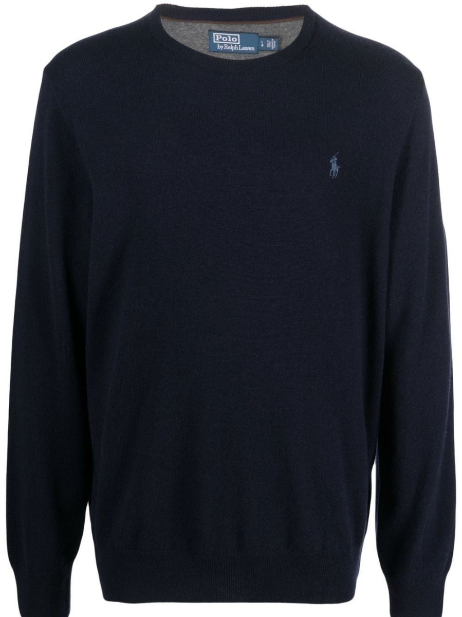 Uomo RALPH LAUREN Maglieria | Maglione Girocollo