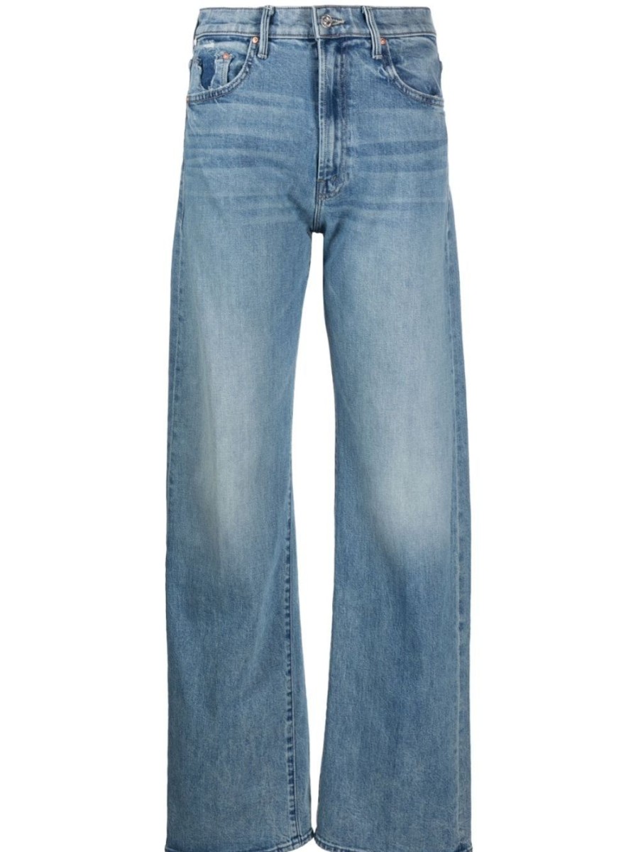 Donna MOTHER Pantaloni | Jeans