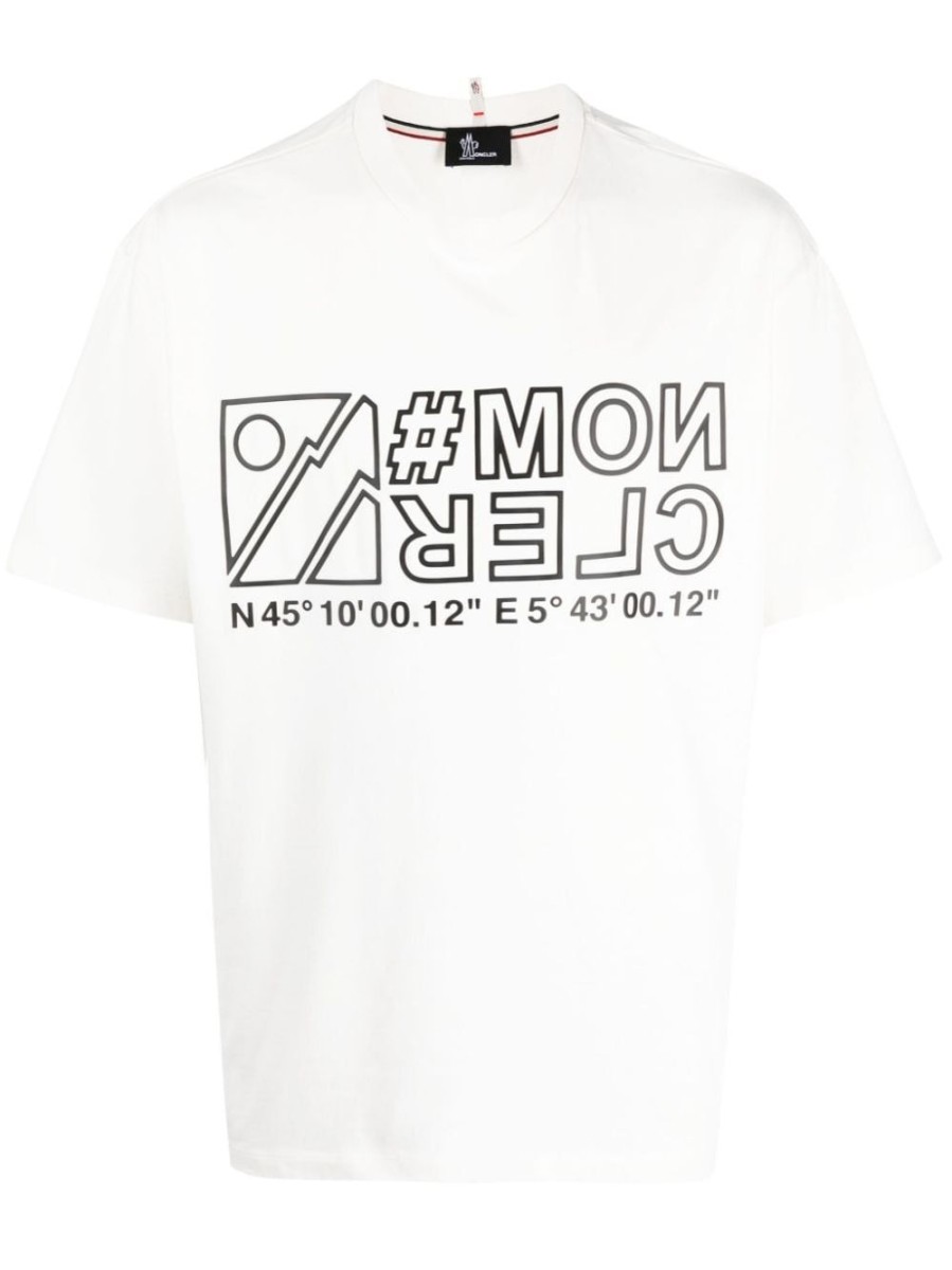 Uomo MONCLER GRENOBLE T-Shirt | T-Shirt